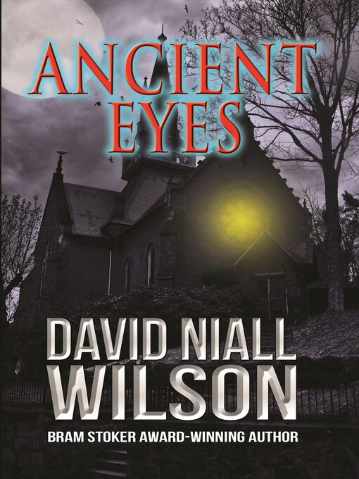 Cover image for Ancient Eyes